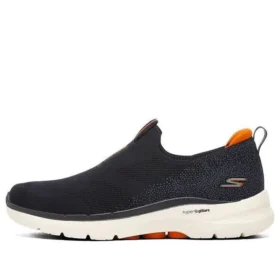 Go Walk 6 Zapatillas sin cordones «Navy Orange»