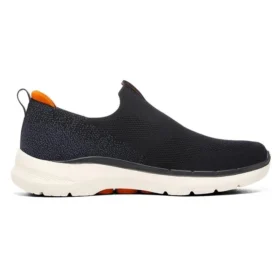 Go Walk 6 Zapatillas sin cordones «Navy Orange»