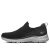 Go Walk 6 Zapatillas sin cordones «Negro»