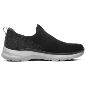Go Walk 6 Zapatillas sin cordones «Negro»