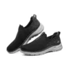 Go Walk 6 Zapatillas sin cordones «Negro»