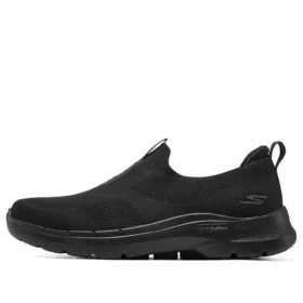 Go Walk 6 Zapatillas sin cordones «Triple Black»