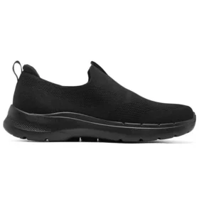 Go Walk 6 Zapatillas sin cordones «Triple Black»