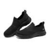Go Walk 6 Zapatillas sin cordones «Triple Black»