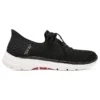 Go Walk 6 Zapatos con cordones «Black Pink»