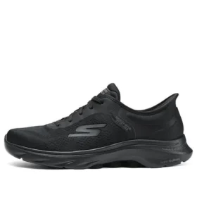 Go Walk 7 Slip-Ins «Negro»