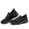 Go Walk 7 Slip-ins Regular «Negro»