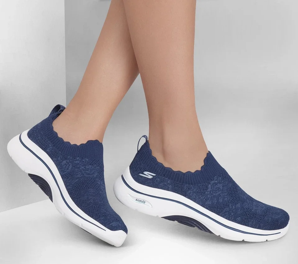 Go Walk Arch Fit 2.0 – Rosa Linda Go Walk Arch Fit 2.0 – Rosa Linda