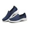 Go Walk Arch Fit «Azul marino»