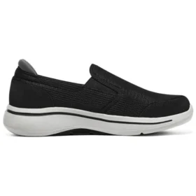 Go Walk Arch Fit «Black Grey»