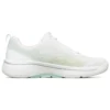 Go Walk Arch Fit «Blanco/Azul claro»