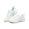 Go Walk Arch Fit «Blanco/Azul claro»