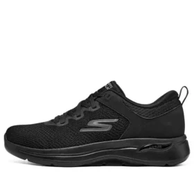 Go Walk Arch Fit Clinton «Negro»
