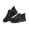 Go Walk Arch Fit Clinton «Negro»