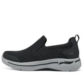 Go Walk Arch Fit-Conference «Negro Gris»