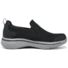 Go Walk Arch Fit-Conference «Negro Gris»