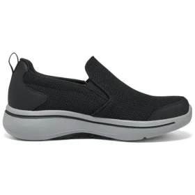 Go Walk Arch Fit-Conference «Negro Gris»