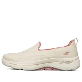 Go Walk Arch Fit «Cream White»