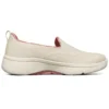 Go Walk Arch Fit «Cream White»