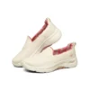 Go Walk Arch Fit «Cream White»