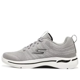 Go Walk Arch Fit Grand Select 2.0 «Gris claro»
