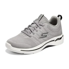 Go Walk Arch Fit Grand Select 2.0 «Gris claro»