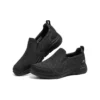 Go Walk Arch Fit «Grey Black»