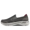 Go Walk Arch Fit «Gris carbón»