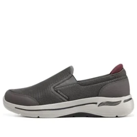 Go Walk Arch Fit «Gris carbón»