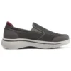 Go Walk Arch Fit «Gris carbón»