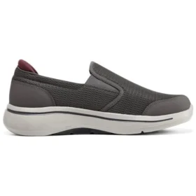 Go Walk Arch Fit «Gris carbón»