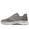 Go Walk Arch Fit Gris «Gris Blanco»