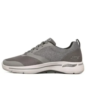 Go Walk Arch Fit Gris «Gris Blanco»