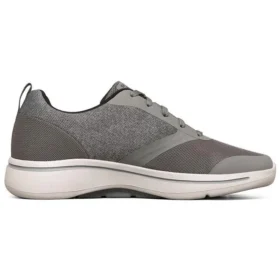 Go Walk Arch Fit Gris «Gris Blanco»