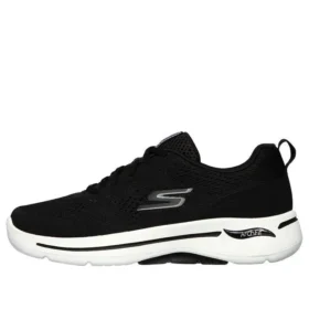 Go Walk Arch Fit «Motion Breeze – Negro Blanco»