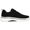 Go Walk Arch Fit «Motion Breeze – Negro Blanco»