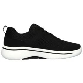 Go Walk Arch Fit «Motion Breeze – Negro Blanco»
