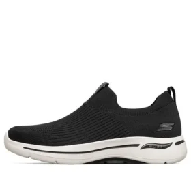 Go Walk Arch Fit «Negro Blanco»