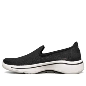 Go Walk Arch Fit «Negro Blanco»