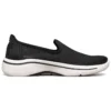 Go Walk Arch Fit «Negro Blanco»