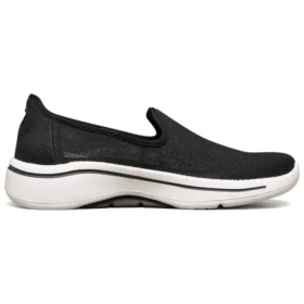 Go Walk Arch Fit «Negro Blanco»