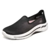 Go Walk Arch Fit «Negro Blanco»