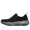 Go Walk Arch Fit «Negro Gris»