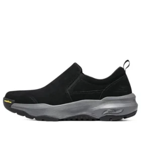 Go Walk Arch Fit «Negro Gris»