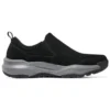 Go Walk Arch Fit «Negro Gris»
