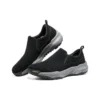 Go Walk Arch Fit «Negro Gris»
