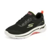 Go Walk Arch Fit «Ocean Hori – Negro Multicolor»