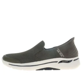 Go Walk Arch Fit «Olive White»