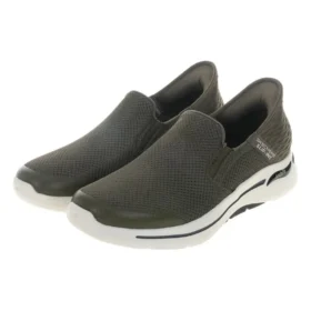 Go Walk Arch Fit «Olive White»