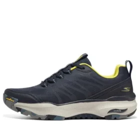 Go Walk Arch Fit Outdoor «Negro Amarillo»